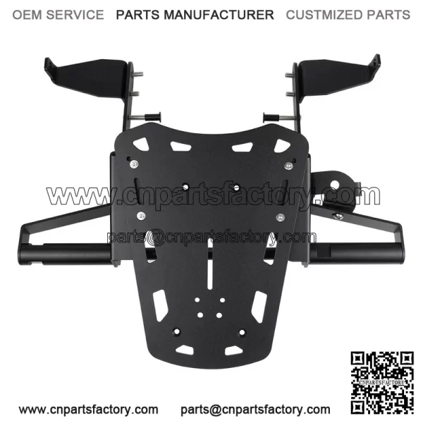 For Yamaha Raptor 700 700R Rear Grab Bar Bumper Luggage Carrier Rack Support