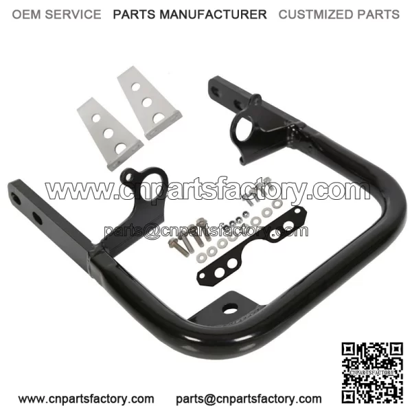 Rear Bumper Grab Bar For  Yamaha YFZ 450 YFZ450 YFZ450SE YFZ450V 2004-2013 - Image 2