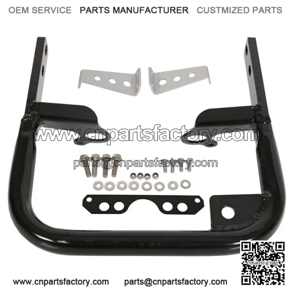 Rear Bumper Grab Bar For  Yamaha YFZ 450 YFZ450 YFZ450SE YFZ450V 2004-2013 - Image 3