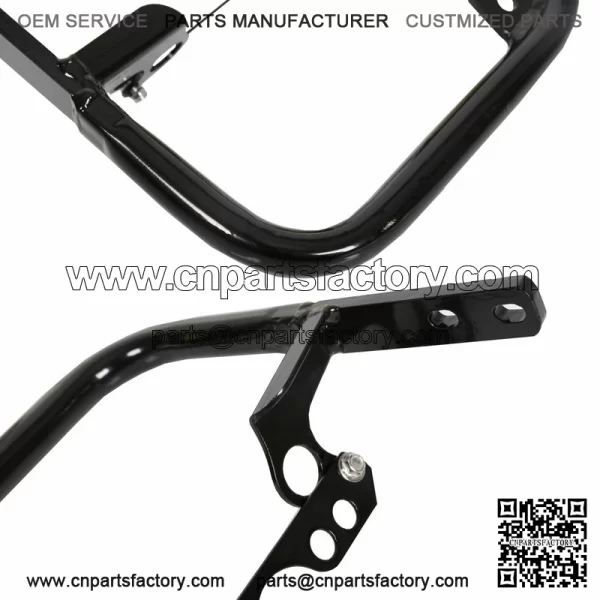 Rear Bumper Grab Bar For  Yamaha YFZ 450 YFZ450 YFZ450SE YFZ450V 2004-2013 - Image 4