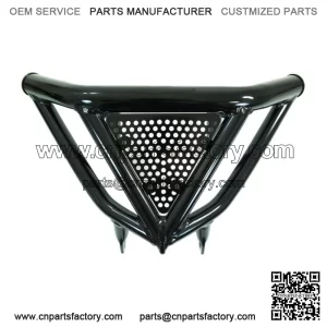 Yamaha YFZ 450 "Intimidator"  Front Bumper   Alba Racing  199-N3-B