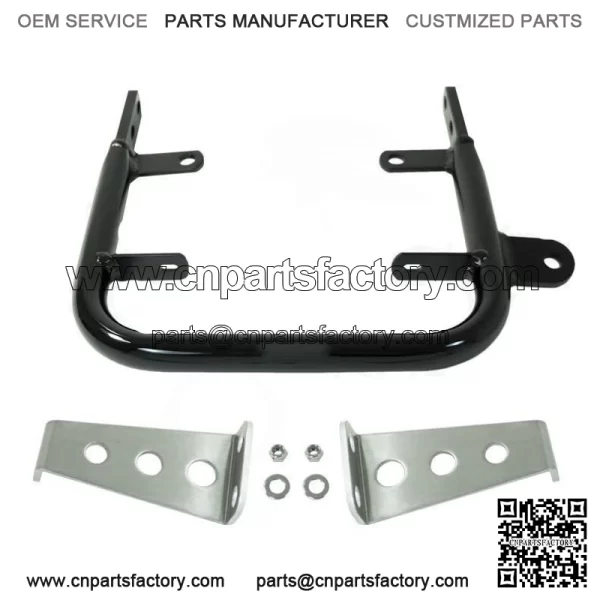 Yamaha YFZ 450R yfz450R  Grab Bar  Rear Bumper Aluminum  Alba Racing  251 T5 B
