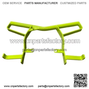 Yamaha Yfz 450r Grab Bar Bumper Rack 09-25 Sherbert
