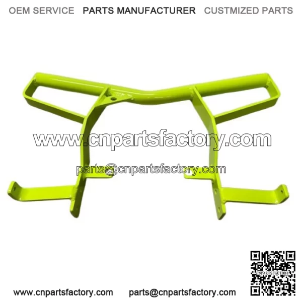 Yamaha Yfz 450r Grab Bar Bumper Rack 09-25 Sherbert