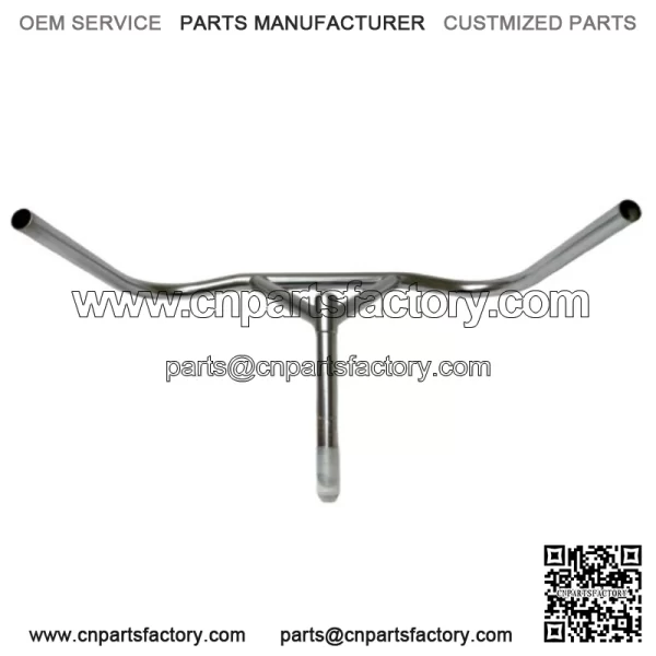 rivendell b910 choco-moose bar Chromoly handle only EMS