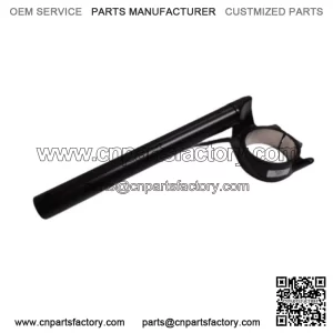 HONDA CBR1000RR CBR1000RA 2008-2012 LEFT HANDLEBAR CLIP ON OEM New 53150-MFL-000