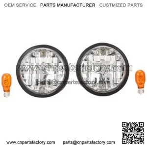 Skyline GT-R R33 Crystal Front Turn Signal Lamp FCN-05C RS13 180SX JDM