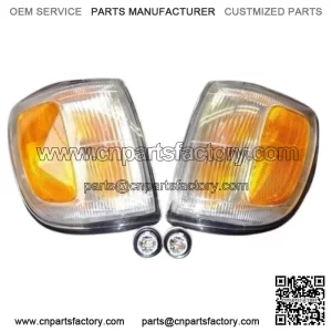 Toyota 4runner Hilux Surf 180 185 1995-2002 DEPO Corner Lamp Left Right Pair
