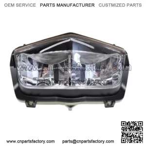 New Honda Headlight Lens 06-09 TRX450 R ER, 07-09 TRX300 EX Sportrax OEM #Y49
