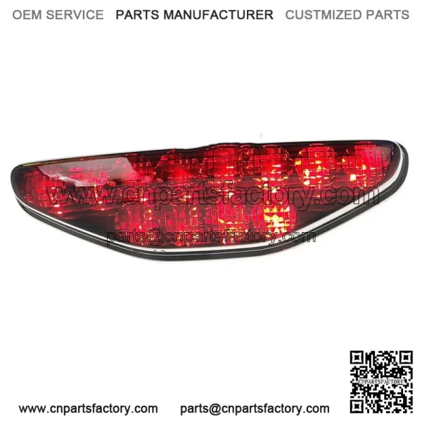 LED SmoKe Lens Taillight for Honda TRX450R Sportrax 450 2x4 2004 2005 - Image 3