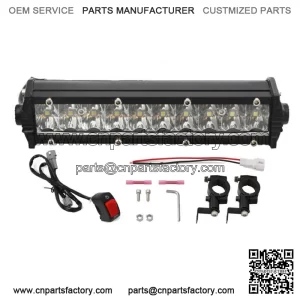 LED Headlight Bar & Switch Kit For HONDA TRX450R 300EX 400EX TRX250X TRX 90X