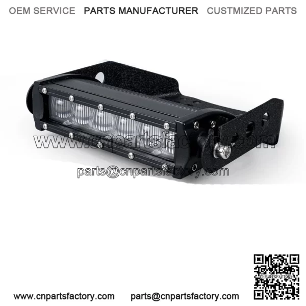 Front LED Headlight Light Bar 60W For Honda TRX 450R 250X 300EX 400EX TRX 700XX - Image 2