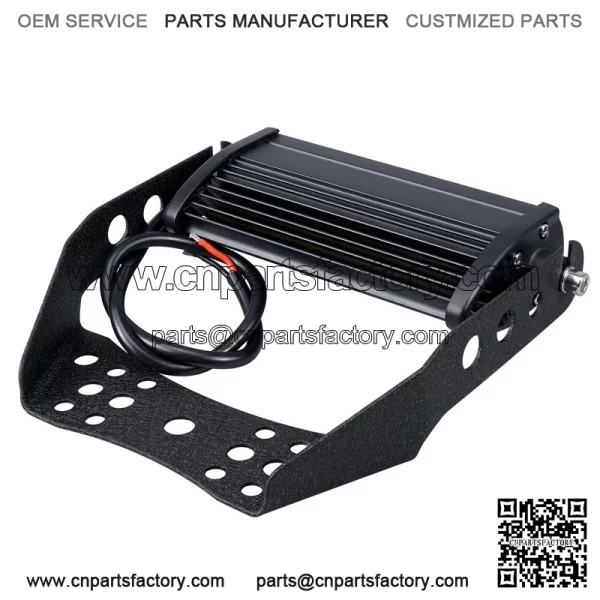 Front LED Headlight Light Bar 60W For Honda TRX 450R 250X 300EX 400EX TRX 700XX - Image 3