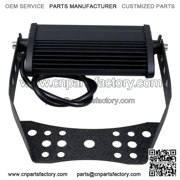 Front LED Headlight Light Bar 60W For Honda TRX 450R 250X 300EX 400EX TRX 700XX - Image 4