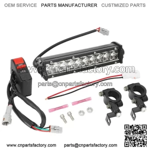 For Yamha Banshee 350 Raptor 700 YFZ450 LED Headlight Bar Lighting Kit Plug&Play