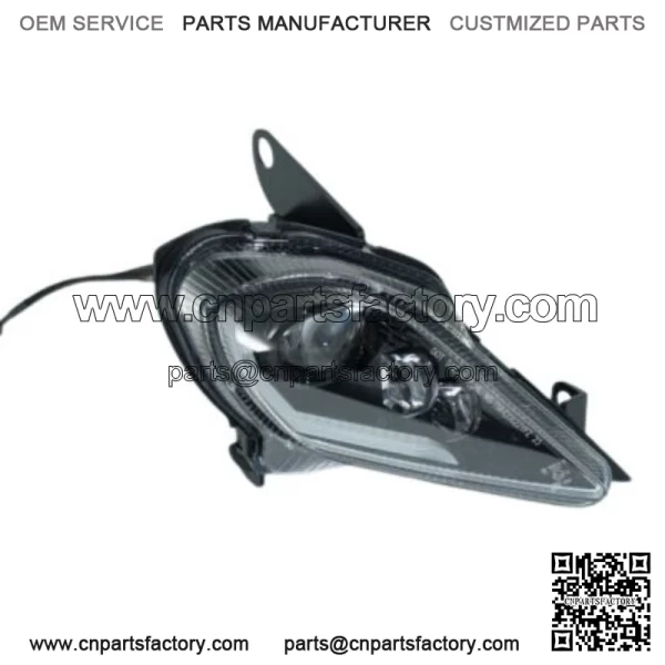 For Yamaha YFZ 450 Raptor 350 700 700R LED Headlights DRL Turn Signal 2006-2023 - Image 2