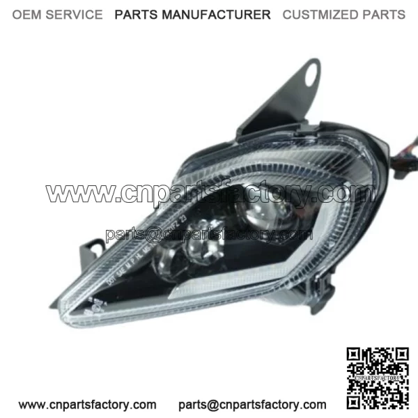 For Yamaha YFZ 450 Raptor 350 700 700R LED Headlights DRL Turn Signal 2006-2023 - Image 3