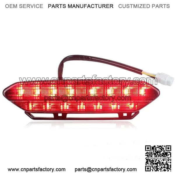 Brake Tail Light Braking Lamp for YAMAHA ATV YFZ450 YFZ450V YFZ450SE 2006-2009 - Image 3