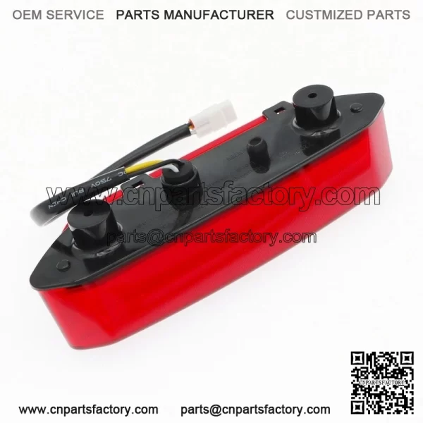 Brake Tail Light Braking Lamp for YAMAHA ATV YFZ450 YFZ450V YFZ450SE 2006-2009 - Image 4
