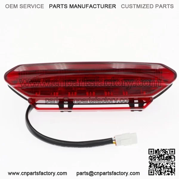 Brake Tail Light Braking Lamp for YAMAHA ATV YFZ450 YFZ450V YFZ450SE 2006-2009 - Image 5