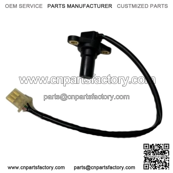 Honda 2002-2007 CB900F 919 Speed Sensor Assembly OEM 37700-MCZ-000