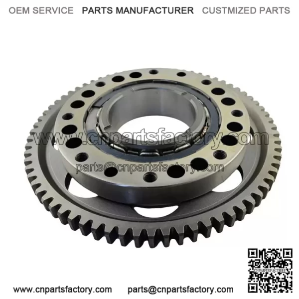 One Way Starter Clutch Gear Kit For Ducati Superbike 848 1098 1198 749 999R - Image 3