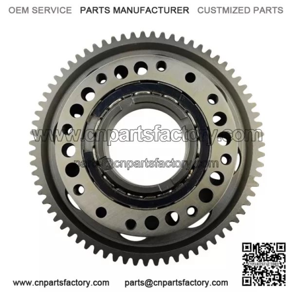 One Way Starter Clutch Gear Kit For Ducati Superbike 848 1098 1198 749 999R - Image 4