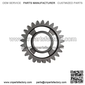Kawasaki Part 13262-0780 Gear, Output 4TH, 25T