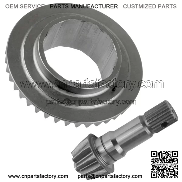 Polaris Scrambler 500 4X4 2010-2012 Front Differential Gear Pinion Kit - Image 4