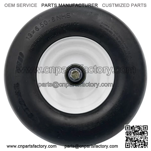 Wheel Caster Assembly For Exmark Lazer Z As LAS25KC604 LAS28KA524 604 724 - Image 5