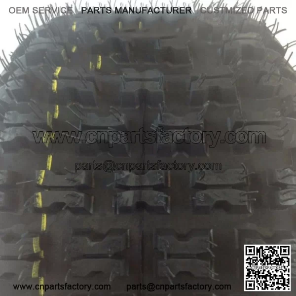 2004-2014 YAMAHA YFZ 450R QUAD SPORT ATV TIRES 21X7-10, 20X10-9 SET 4 - Image 3
