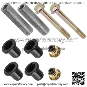 Front A Arm Bushing Kit For Polaris Sportsman XP X2 550 / XP 850 Touring 2010