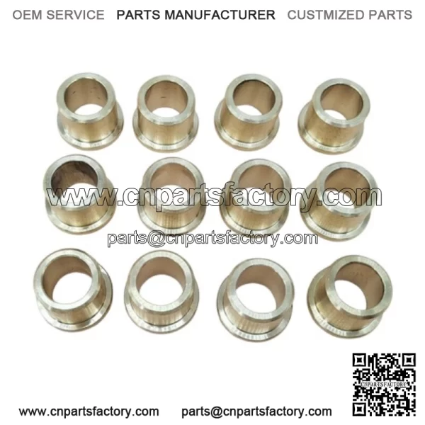 12PCS A-Arm Bushings & Dust Cover Caps Kit for Yamaha YFZ450 YFZ450R YFZ450X - Image 5
