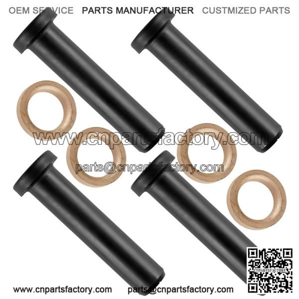Polaris Scrambler 500 1997-2002 Front A-Arm Long Bushings w/Spacers - Image 4