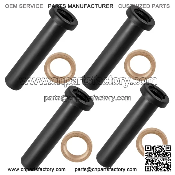 Polaris Scrambler 500 1997-2002 Front A-Arm Long Bushings w/Spacers - Image 5