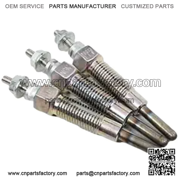 ??NEW??Kawasaki Mule 2510 3010 4010 2000-2013 PLUGS(Set of 3) 49036-0001