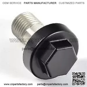 Kawasaki OEM Main Gallery Plug 92066-1205 NEW