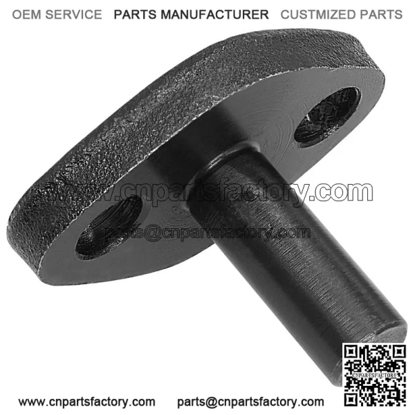 180905M1 Hydraulic Pump Support Pin For Massey Ferguson 135 150 165 175 35 35X - Image 3