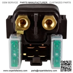 YAMAHA Starter Relay Assy 4DN-81940-12-00