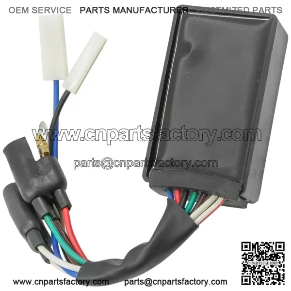 Polaris Scrambler 500 4X4 1997-2000 CDI Module (499cc) - Image 3
