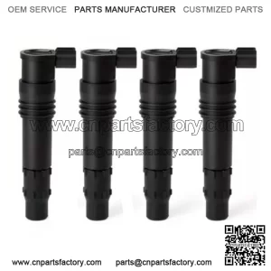 SUZUKI OEM Coil assy,ignition 33410-10L00 4p set for HAYABUSA GSX1300R