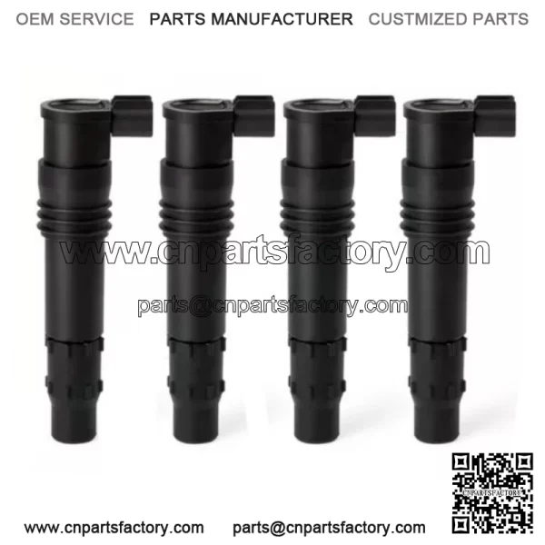 SUZUKI OEM Coil assy,ignition 33410-10L00 4p set for HAYABUSA GSX1300R