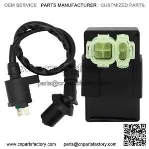 Ignition Coil CDI Box For Honda ATV ATC XR XL CRF TRX 50cc70cc 125cc 250cc 300cc