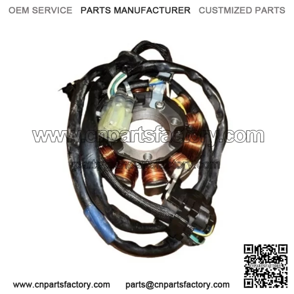 NEW OEM Honda 2009 CRF 450R Stator New 31120-MEN-A31