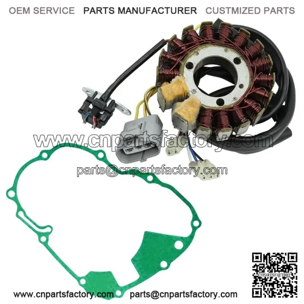 Stator & Gasket for Honda TRX450 TRX450R 2004 2005 Magneto