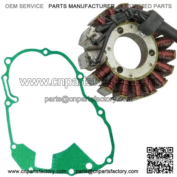 Stator & Gasket for Honda TRX450 TRX450R 2004 2005 Magneto - Image 3