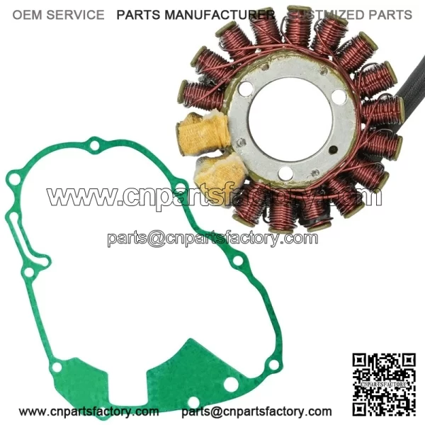 Stator & Gasket for Honda TRX450 TRX450R 2004 2005 Magneto - Image 4
