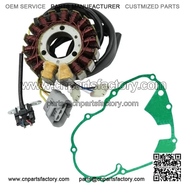 Stator & Gasket for Honda TRX450 TRX450R 2004 2005 Magneto - Image 5