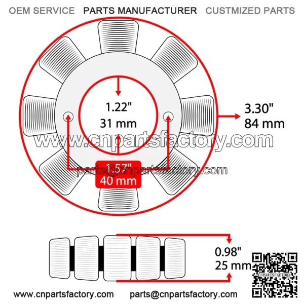Stator & Regulator Rectifier for Yamaha YFZ450 2004 2005 2006 2007 2008 2009-13 - Image 2