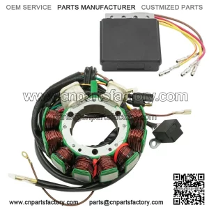 Polaris Scrambler 500 1997-2000 Stator & Regulator Rectifier